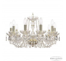 Подвесная люстра Bohemia Ivele Crystal 119/10/200 G
