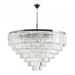 Подвесная люстра Divinare Nova 3001/02 LM-25