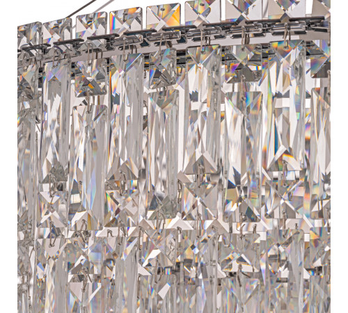 Подвесная люстра Arti Lampadari Ovindoli L 1.5.100x35.100 N Подвесная люстра Arti Lampadari Ovindoli L 1.5.100x35.100 N