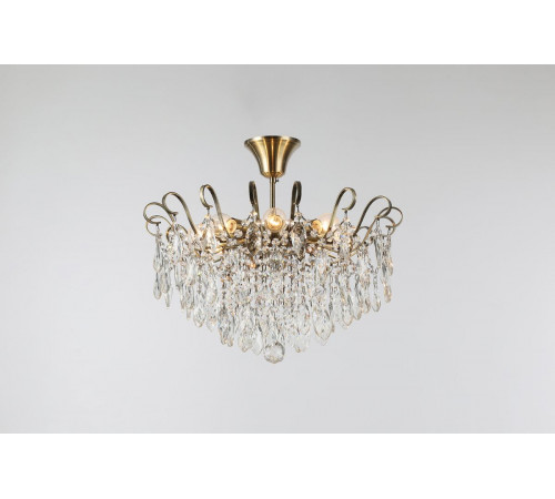 Потолочная люстра Escada 664/8P Потолочная люстра Escada 664/8P