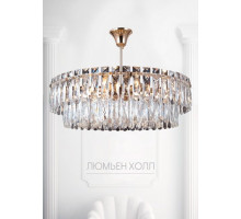 Потолочная люстра Lumien Hall Kristin LH0066/8C-AB-CL
