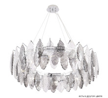 Подвесная люстра Crystal Lux TREVI SP8 CHROME