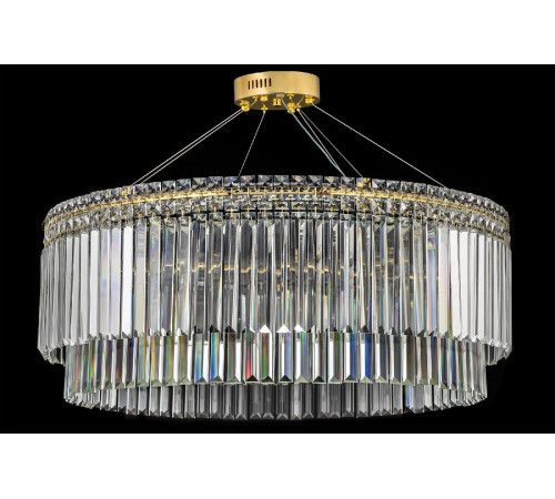 Подвесная люстра Arti Lampadari Ovindoli L 1.5.80.101 G Подвесная люстра Arti Lampadari Ovindoli L 1.5.80.101 G