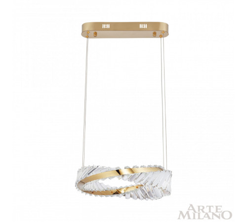 Подвесная люстра Arte Milano Venezia 318311/D400 GD