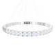 Подвесная люстра Loft IT Tiffany 10204/1000 Chrome