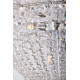 Подвесная люстра DeLight Collection MD8319-8A chrome