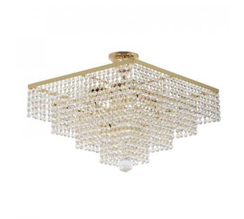 Потолочная люстра Arti Lampadari Rozzano E 1.5.40.600 G Потолочная люстра Arti Lampadari Rozzano E 1.5.40.600 G