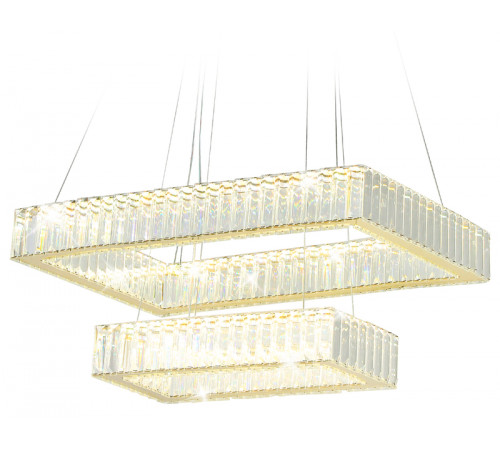 Подвесная светодиодная люстра Ambrella Light Traditional TR5007 Подвесная светодиодная люстра Ambrella Light Traditional TR5007