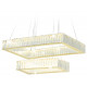Подвесная светодиодная люстра Ambrella Light Traditional TR5007