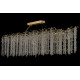 Подвесная люстра Dio DArte Tavenna H 1.5.150x48.100 G