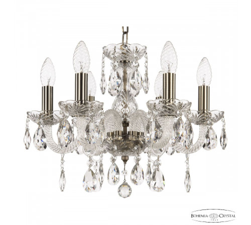 Подвесная люстра Bohemia Ivele Crystal 117/6/141 Pa Подвесная люстра Bohemia Ivele Crystal 117/6/141 Pa