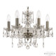 Подвесная люстра Bohemia Ivele Crystal 117/6/141 Pa