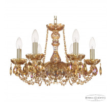 Подвесная люстра Bohemia Ivele Crystal 119/6/165 G M777