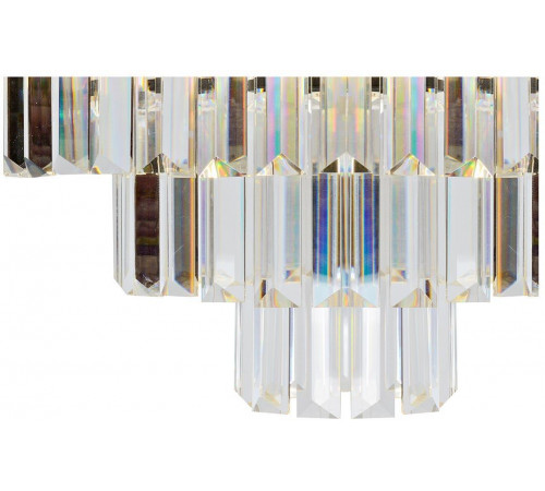 Подвесная люстра iLamp Triumph 6101-500 BK Подвесная люстра iLamp Triumph 6101-500 BK