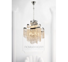 Подвесная люстра Lumien Hall Markellin LH0040/9H-NK-CL