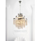 Подвесная люстра Lumien Hall Markellin LH0040/9H-NK-CL