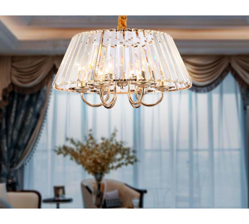 Подвесная люстра Ambrella Light Traditional TR5039 Подвесная люстра Ambrella Light Traditional TR5039