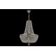 Подвесная люстра Arti Lampadari Castellana E 1.5.40.100 N