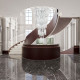 Каскадная люстра Arte Milano 23416.800-1600.28.E14.A.5D CR