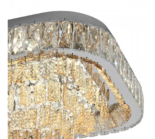 Потолочная люстра Escada Passion 10232/SG LED Потолочная люстра Escada Passion 10232/SG LED