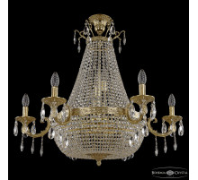 Потолочная люстра Bohemia Ivele Crystal 2105H208/6/80IV/Y1 G