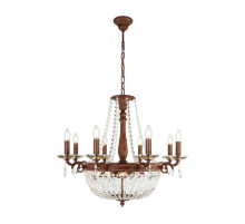 Подвесная люстра Globo Asha 64130-8R