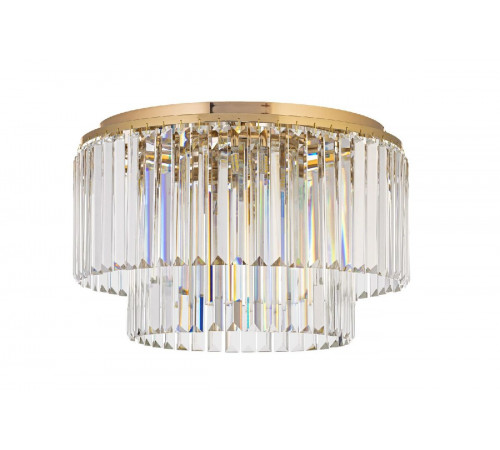 Подвесная люстра Arti Lampadari Enio E 1.5.D50.101 GP Подвесная люстра Arti Lampadari Enio E 1.5.D50.101 GP