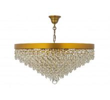Подвесная люстра Arti Lampadari Avio E 1.5.60.100 AG