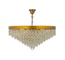 Подвесная люстра Arti Lampadari Avio E 1.5.60.100 AG