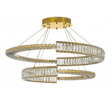 Подвесная люстра Arti Lampadari Carini L 1.5.60+80.101 G