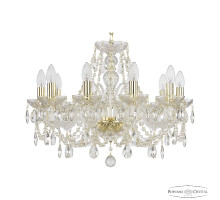 Подвесная люстра Bohemia Ivele Crystal 105/10/195 G