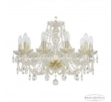 Подвесная люстра Bohemia Ivele Crystal 105/10/195 G
