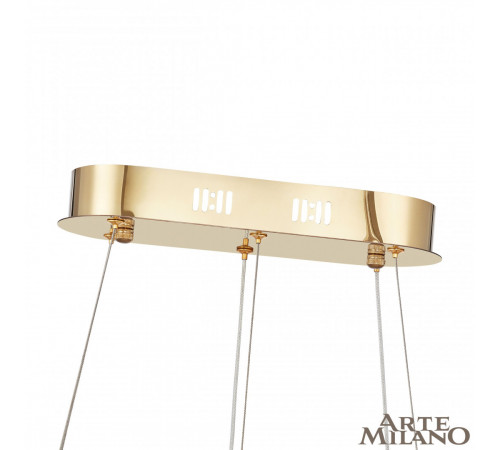 Подвесная люстра Arte Milano Venezia 311311/L1000 GD Подвесная люстра Arte Milano Venezia 311311/L1000 GD