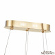 Подвесная люстра Arte Milano Venezia 311311/L1000 GD