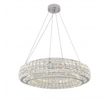 Подвесная люстра Indigo Valore 12044/B/1P Chrome V000101L