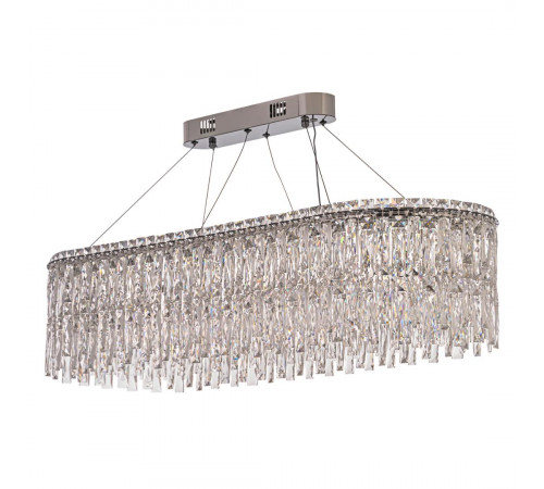 Подвесная люстра Arti Lampadari Ovindoli L 1.5.100x35.100 N Подвесная люстра Arti Lampadari Ovindoli L 1.5.100x35.100 N