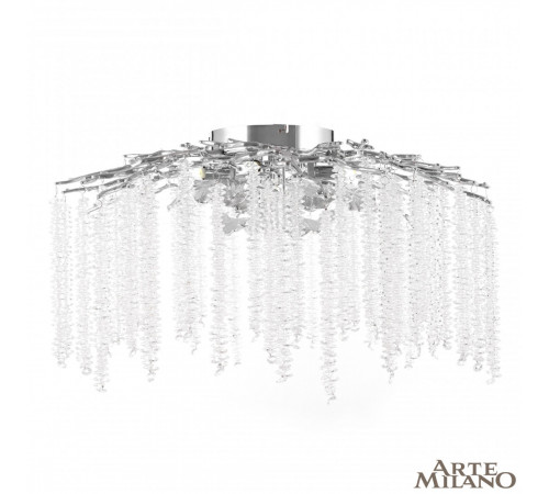 Потолочная люстра Arte Milano Milan 235001/D700/6/A Cr