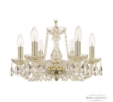 Подвесная люстра Bohemia Ivele Crystal 119/6/141 G