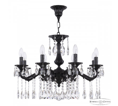 Подвесная люстра Bohemia Ivele Crystal 72102/8/210 A BM Подвесная люстра Bohemia Ivele Crystal 72102/8/210 A BM