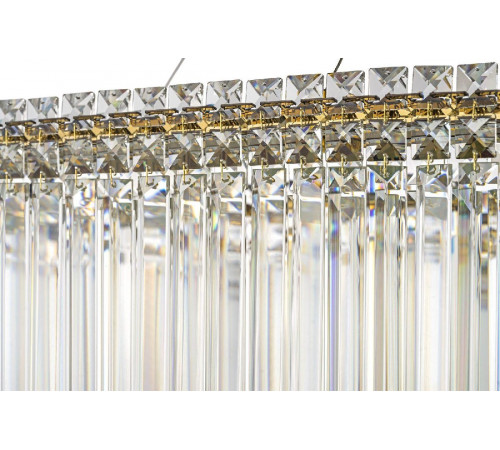 Подвесная люстра Arti Lampadari Ovindoli L 1.5.120x40.101 G