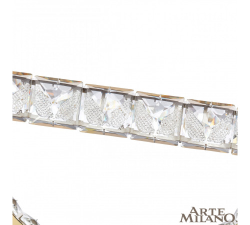 Подвесная люстра Arte Milano Venezia 311311/L1000 GD Подвесная люстра Arte Milano Venezia 311311/L1000 GD