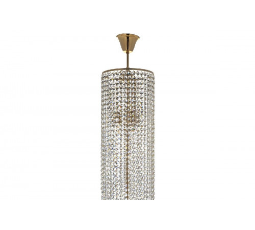 Каскадная люстра Arti Lampadari Stella Gold Stella E 1.3.20.105 G Каскадная люстра Arti Lampadari Stella Gold Stella E 1.3.20.105 G