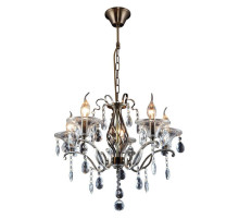 Подвесная люстра Toplight Zoe TL7220D-05AB