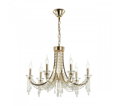 Подвесная люстра Odeon Light Capel 5063/6 Подвесная люстра Odeon Light Capel 5063/6