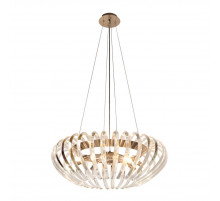 Подвесная люстра Loft IT Dakota 10300/600 French gold