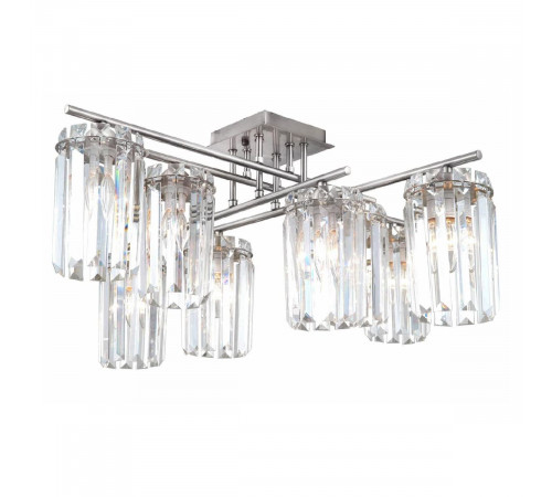 Потолочная люстра Citilux Axis CL313281 Потолочная люстра Citilux Axis CL313281