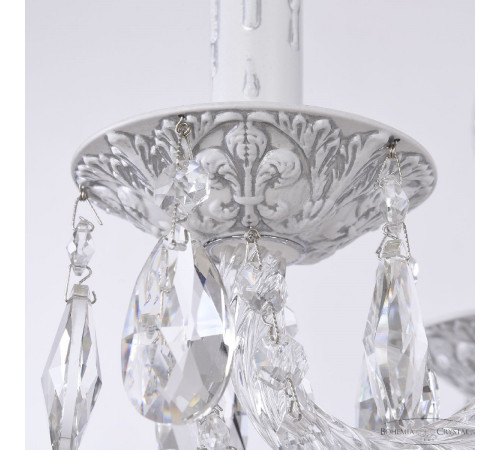Подвесная люстра Bohemia Ivele Crystal AL16302/6/160 WMN Подвесная люстра Bohemia Ivele Crystal AL16302/6/160 WMN