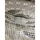 Потолочная люстра Bohemia Ivele Crystal 19321/35IV/LED-DIM Ni