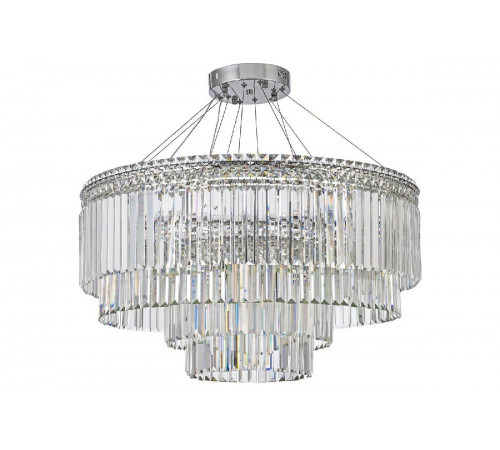 Подвесная люстра Arti Lampadari Ovindoli L 1.5.80+40.101 N Подвесная люстра Arti Lampadari Ovindoli L 1.5.80+40.101 N