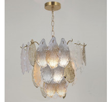 Подвесная люстра Illumico IL0508-5P-79 BRASS
